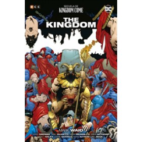 The Kingdom - Secuela de Kingom Come